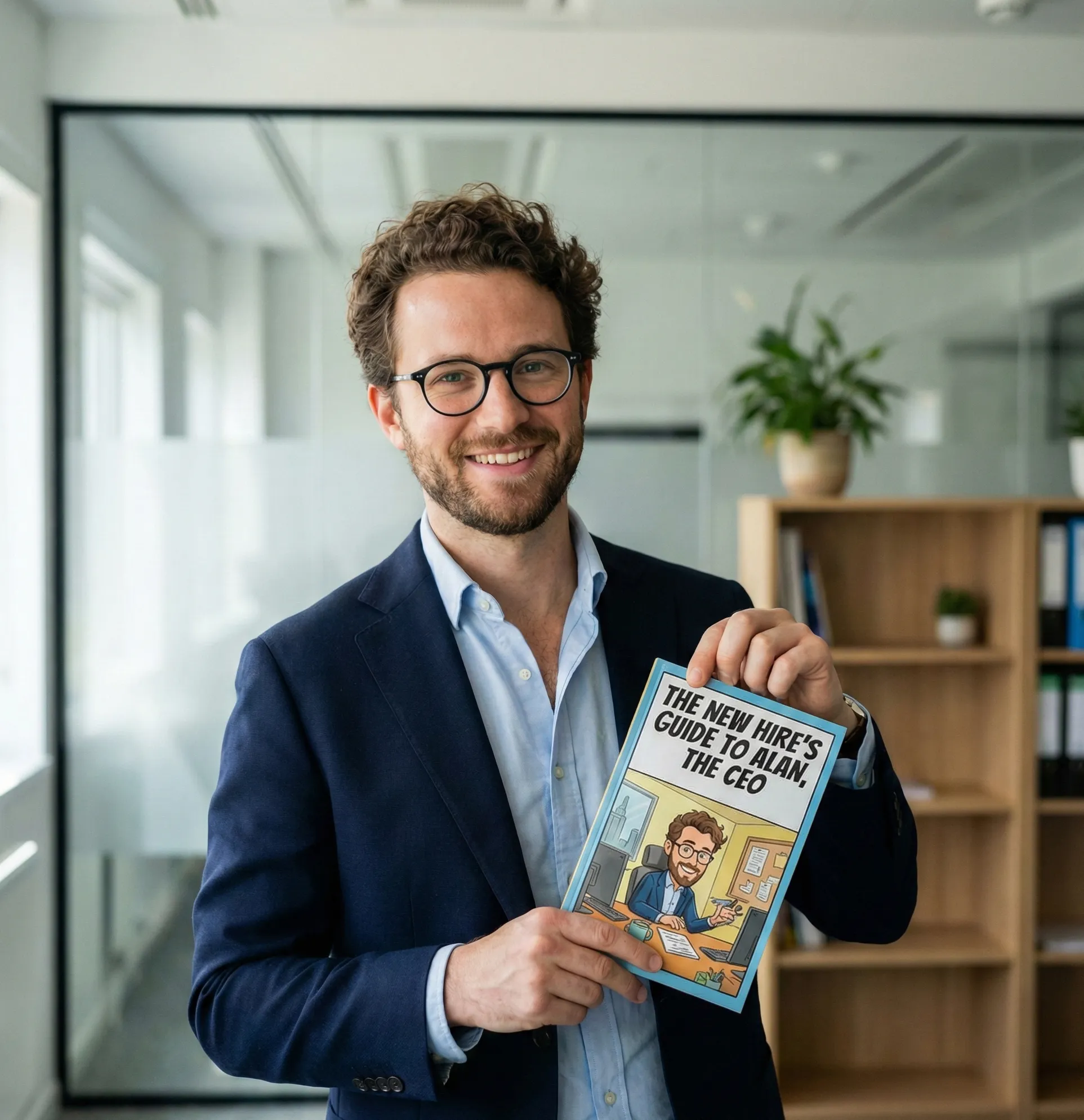 Personalized children's book